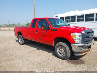 FORD F-250 2016