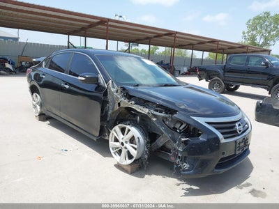 NISSAN ALTIMA 2014