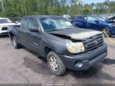 TOYOTA TACOMA 2010