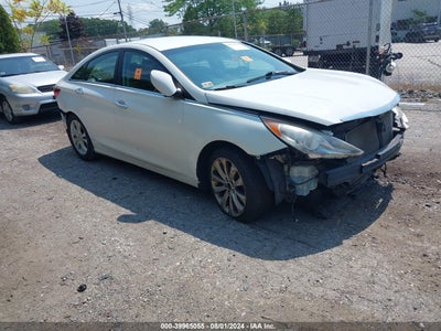 HYUNDAI SONATA 2011