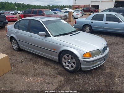 BMW 323I 2000