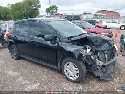 NISSAN VERSA 2012
