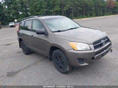 TOYOTA RAV4 2010
