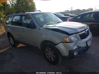 MAZDA TRIBUTE 2008