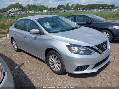 NISSAN SENTRA 2019