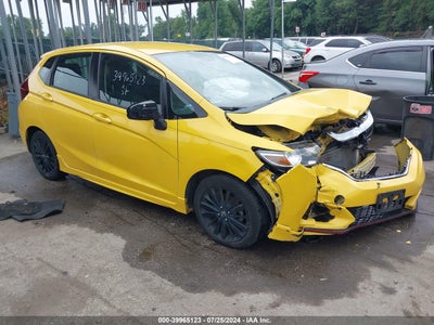 HONDA FIT 2019