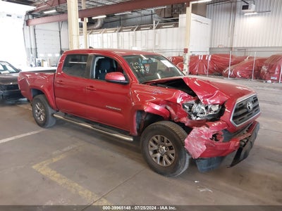 TOYOTA TACOMA 2017