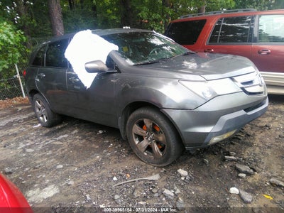 ACURA MDX 2007