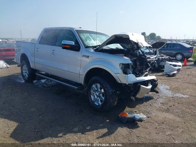 FORD F-150 2013