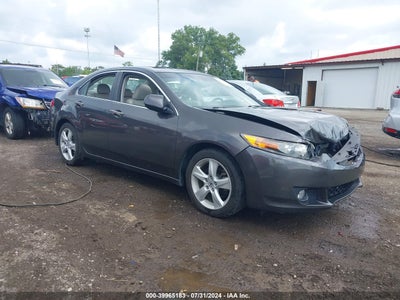 ACURA TSX 2010