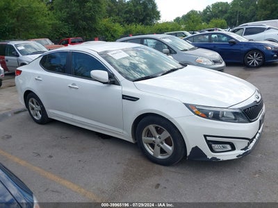 KIA OPTIMA 2014