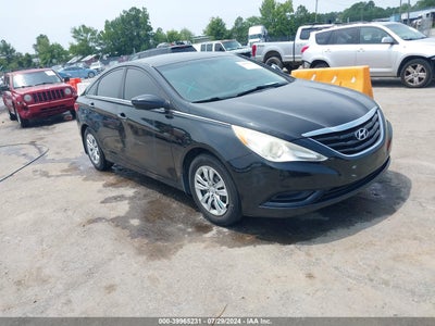 HYUNDAI SONATA 2013