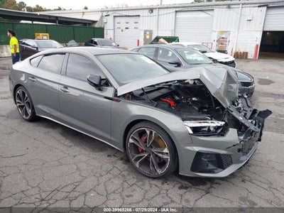 AUDI S5 SPORTBACK 2023