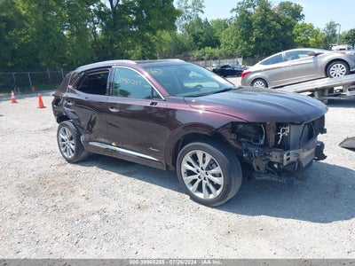 BUICK ENVISION 2023