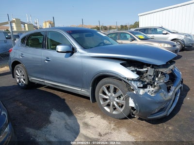 INFINITI QX50 2017
