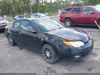 SATURN ION 2003