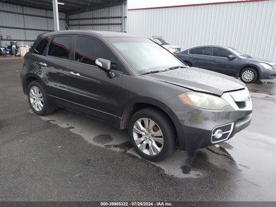 ACURA RDX 2010