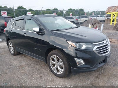 CHEVROLET EQUINOX 2018