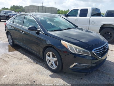 HYUNDAI SONATA 2015