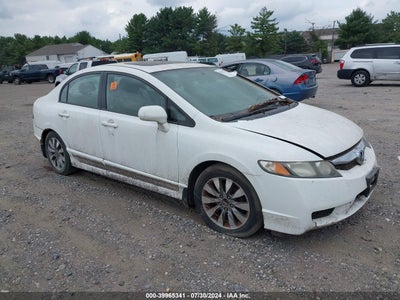 HONDA CIVIC 2009