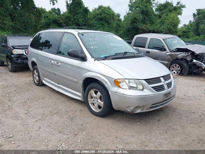 DODGE GRAND CARAVAN 2007