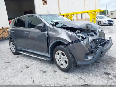 TOYOTA RAV4 2013