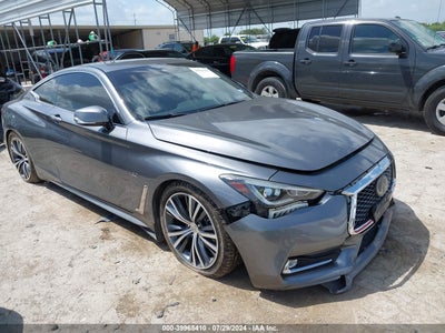INFINITI Q60 2019