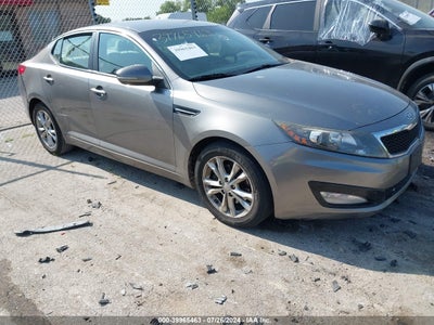 KIA OPTIMA 2012