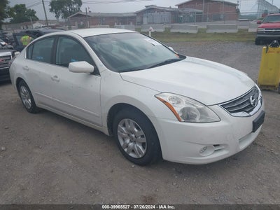 NISSAN ALTIMA 2012