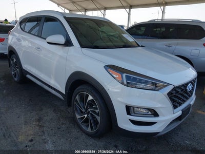 HYUNDAI TUCSON 2021