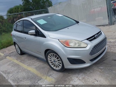FORD C-MAX HYBRID 2013