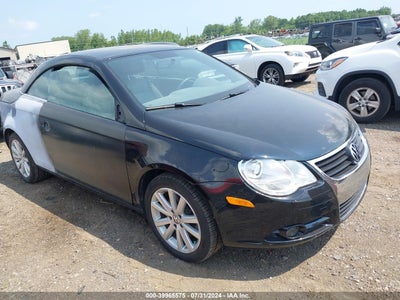VOLKSWAGEN EOS 2010