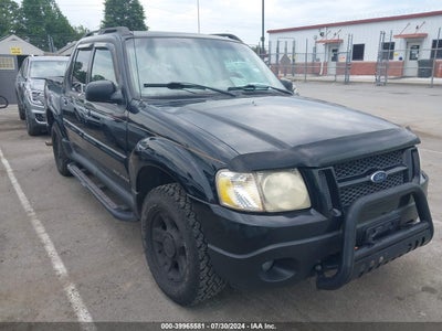 FORD EXPLORER SPORT TRAC 2001