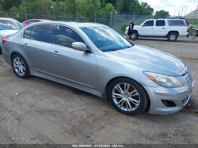 HYUNDAI GENESIS 2012