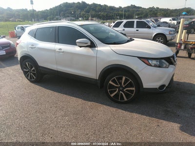 NISSAN ROGUE SPORT 2017