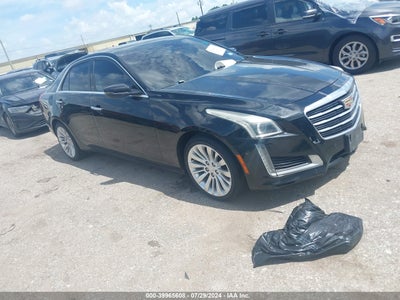 CADILLAC CTS 2016