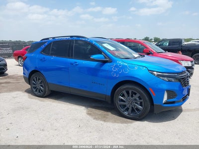 CHEVROLET EQUINOX 2024