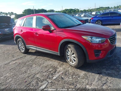 MAZDA CX-5 2016
