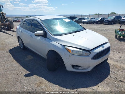 FORD FOCUS 2017