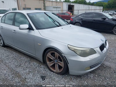 BMW 528I 2009