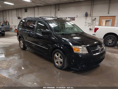 DODGE GRAND CARAVAN 2010