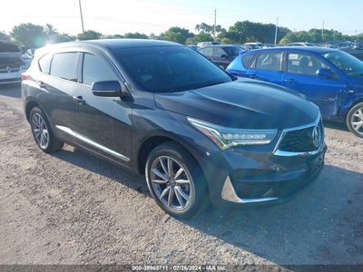 ACURA RDX 2020
