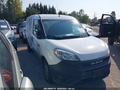 RAM PROMASTER CITY 2021