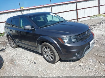 DODGE JOURNEY 2016