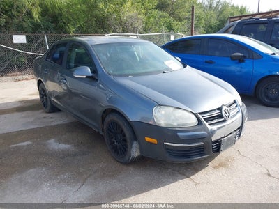 VOLKSWAGEN JETTA 2008