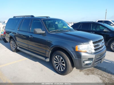 FORD EXPEDITION EL 2016