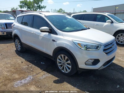FORD ESCAPE 2017