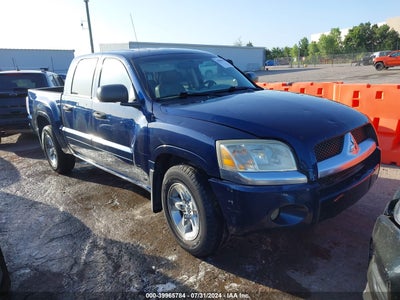 MITSUBISHI RAIDER 2006