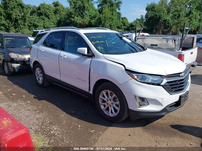 CHEVROLET EQUINOX 2018