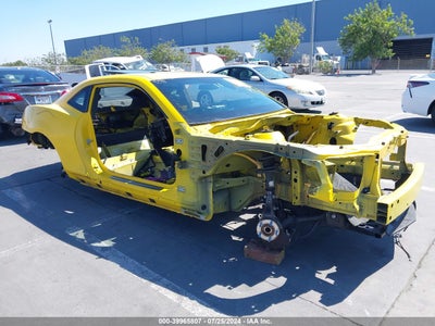 CHEVROLET CAMARO 2013